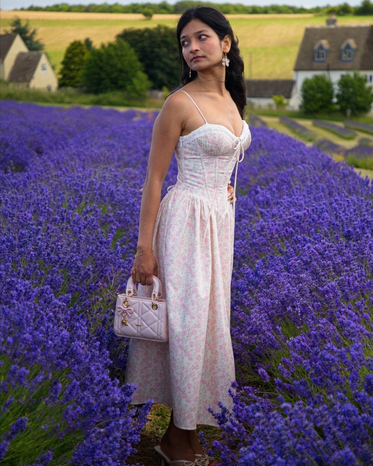 Rosa - Cottagecore Corset Dress [PRE-ORDER]